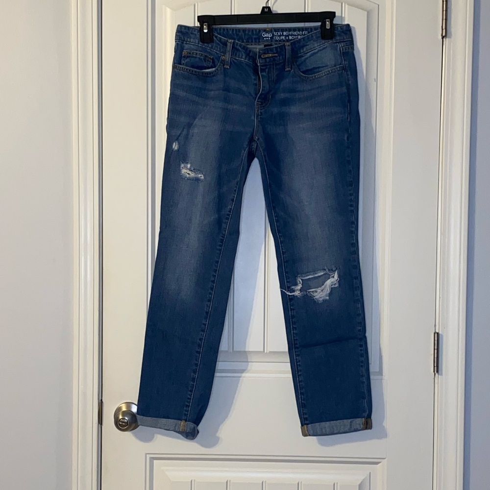 Gap Sexy boyfriend fit Jeans